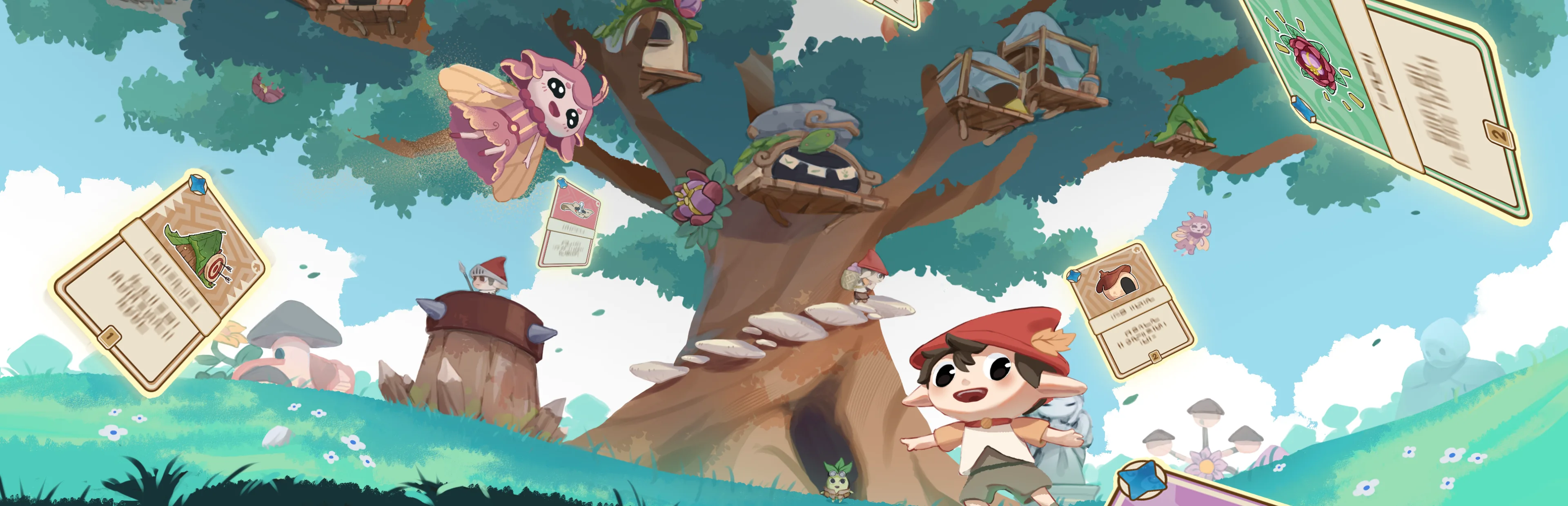 Little Tree Kingdom