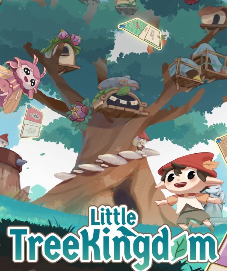 Little Tree Kingdom