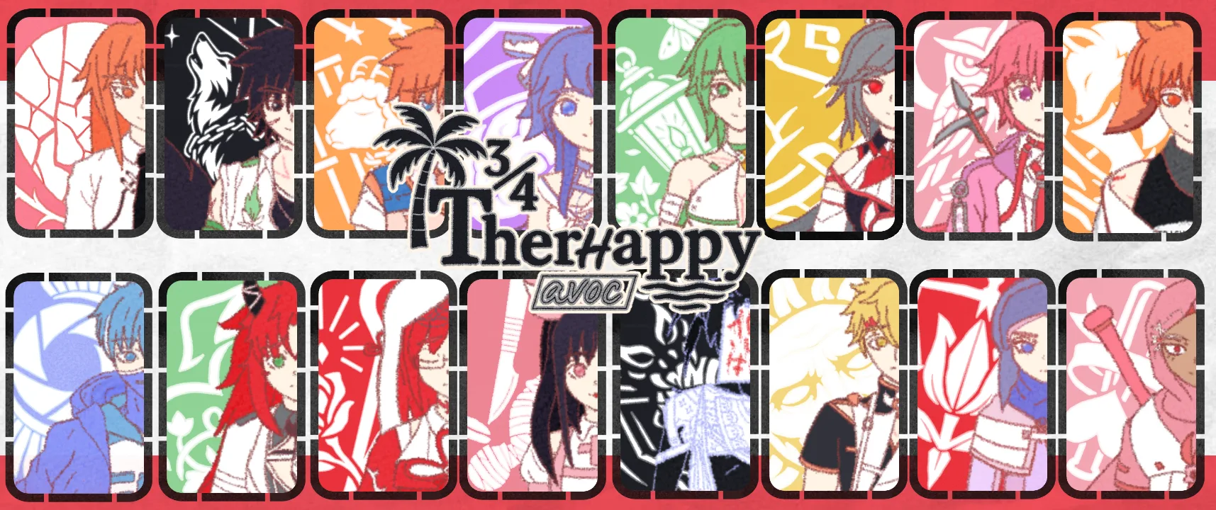 3/4 TherappyHavoc