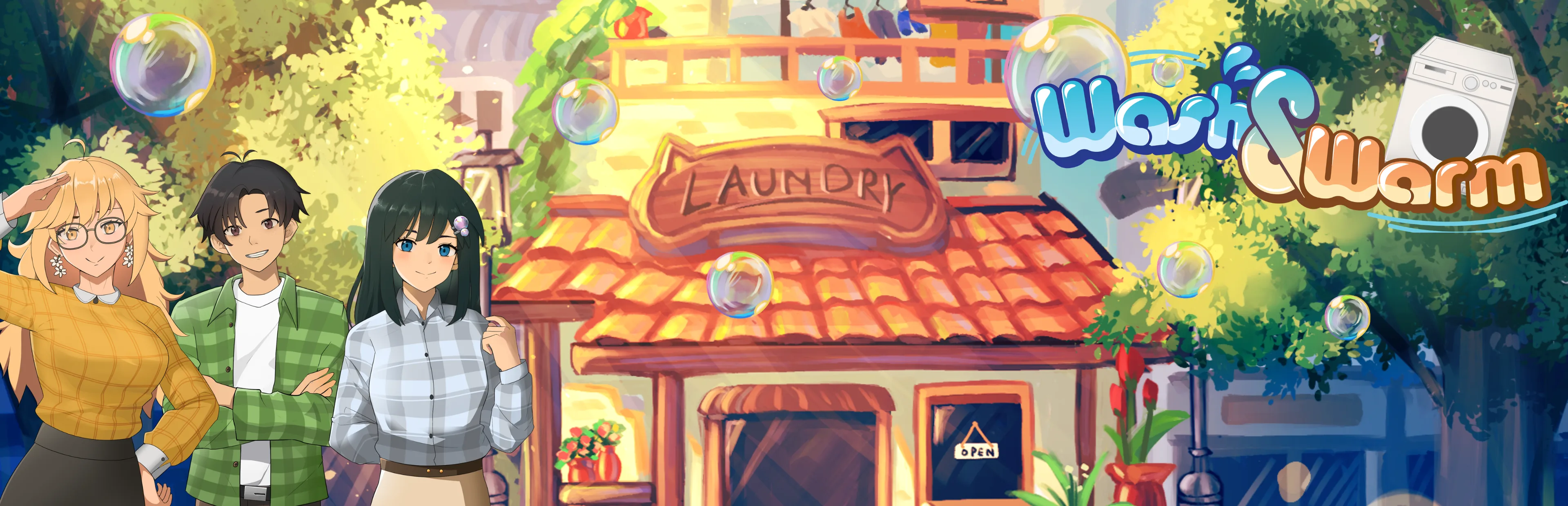 Wash & Warm