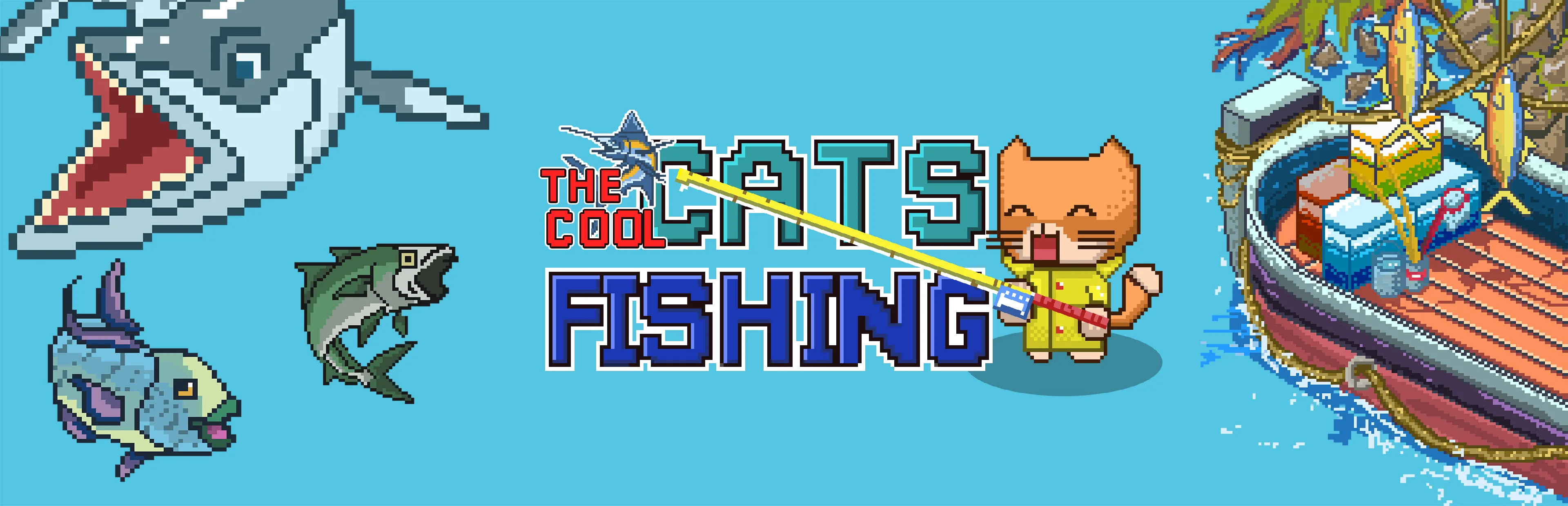 The Cool Cats Fishing