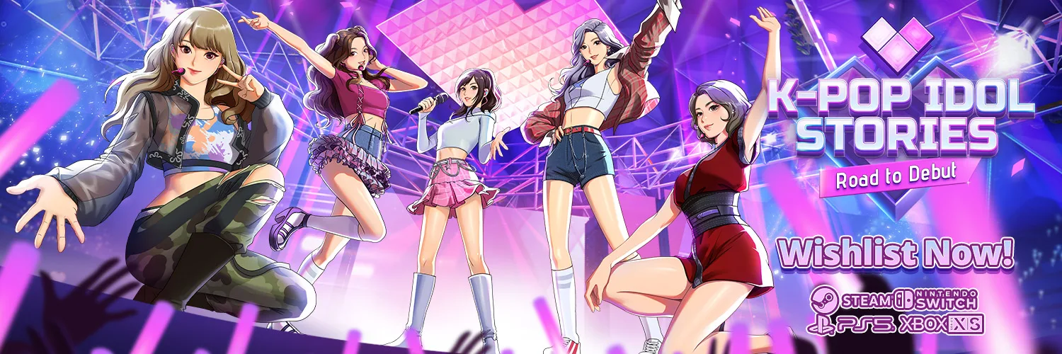 K-pop Idol Stories: Road to Debut