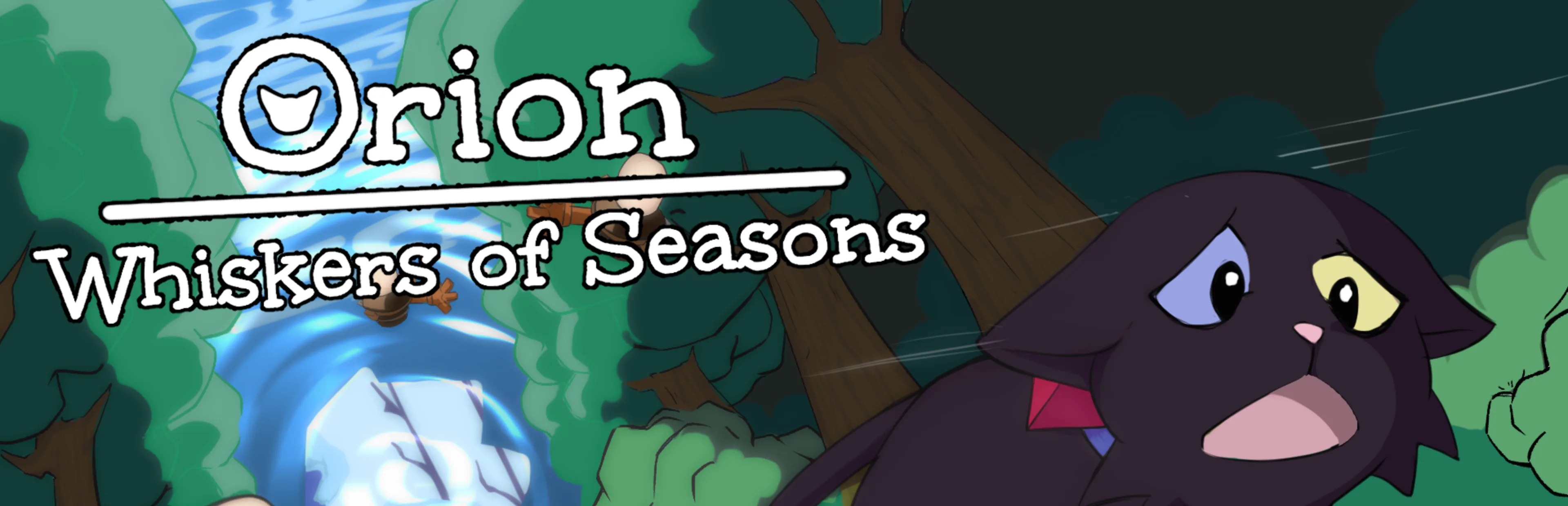 Orion: Whiskers of Seasons
