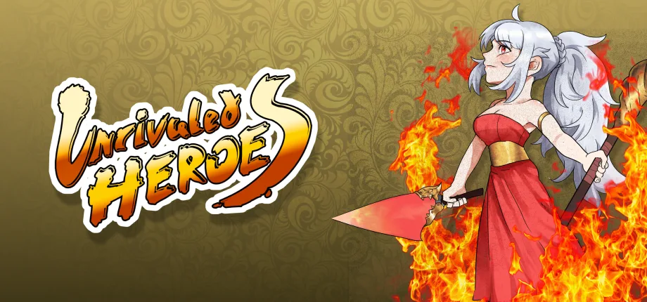 Unrivaled Heroes: 2.5D Brawler