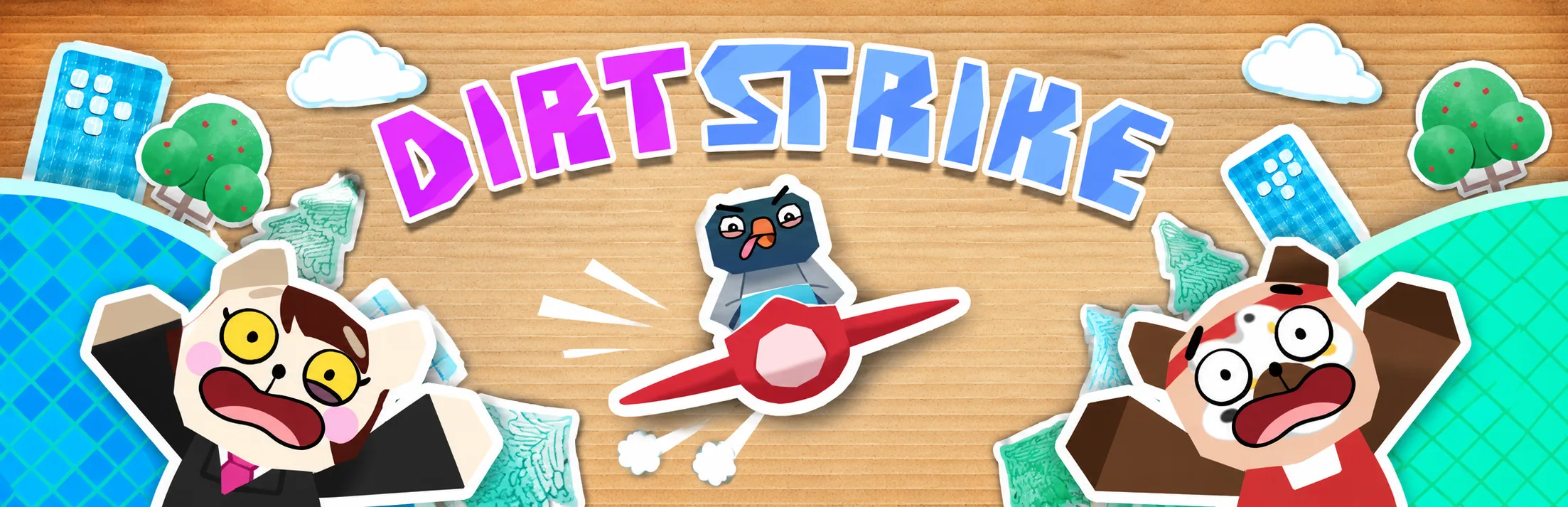 Dirt Strike
